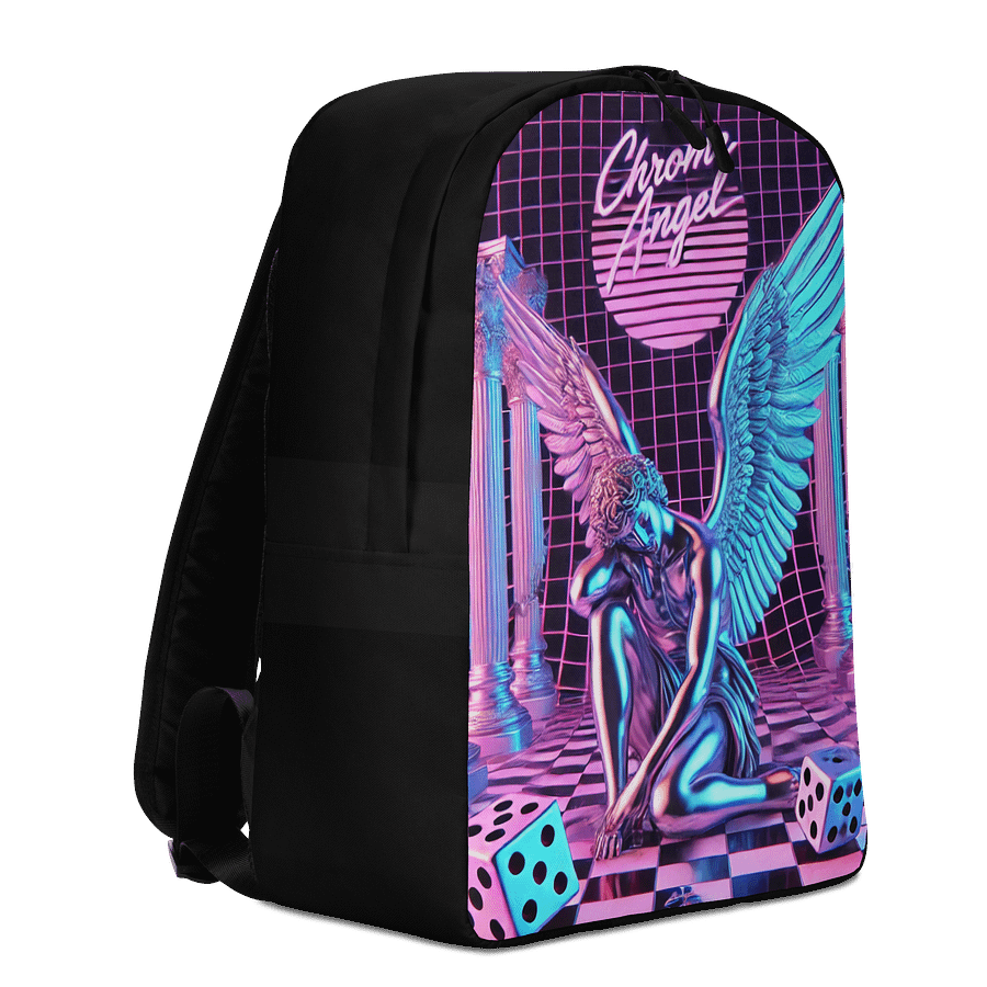 chrome angel backpack product image (3)