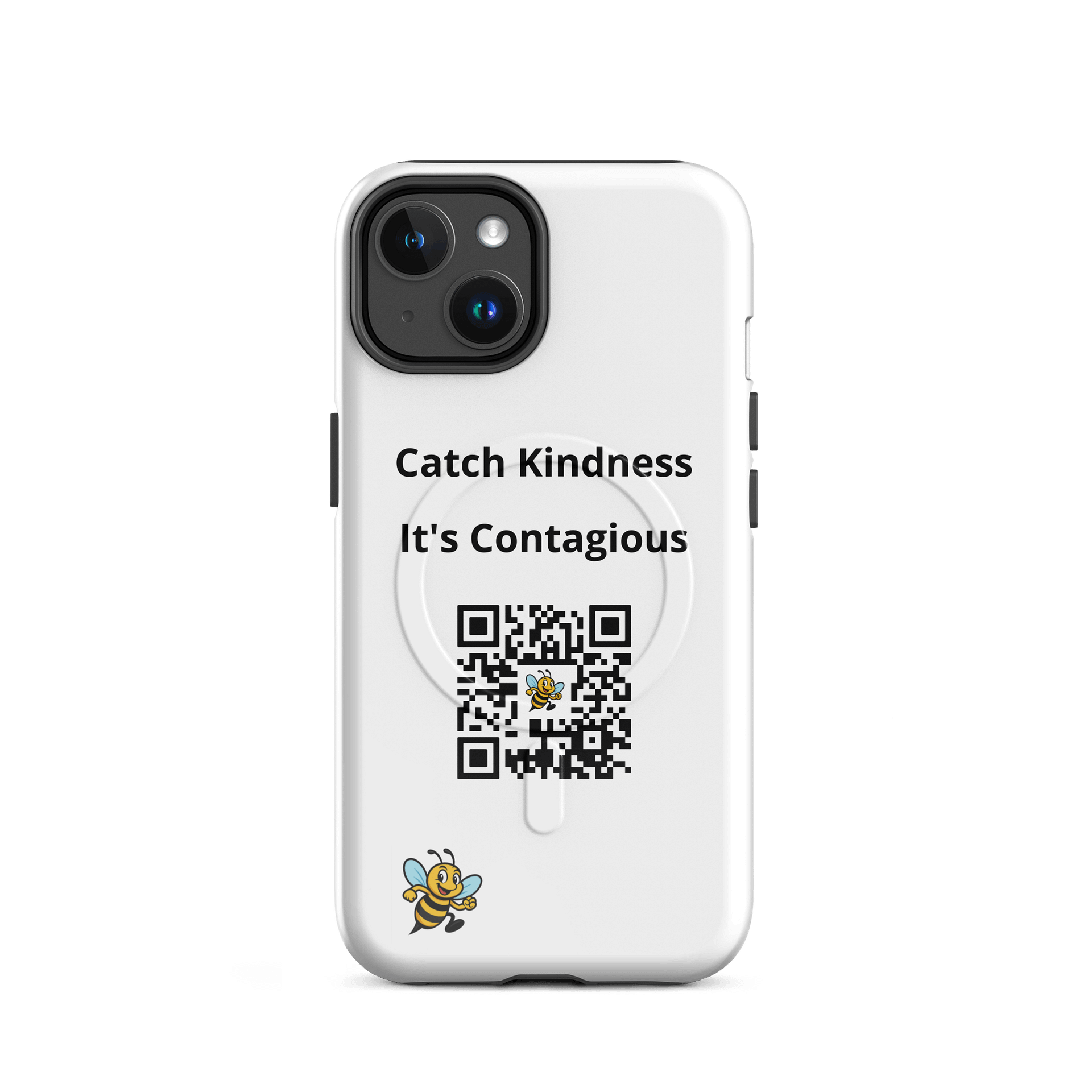 Catch Kindness It's Contagious Iphone Case(New Release) product image (13)