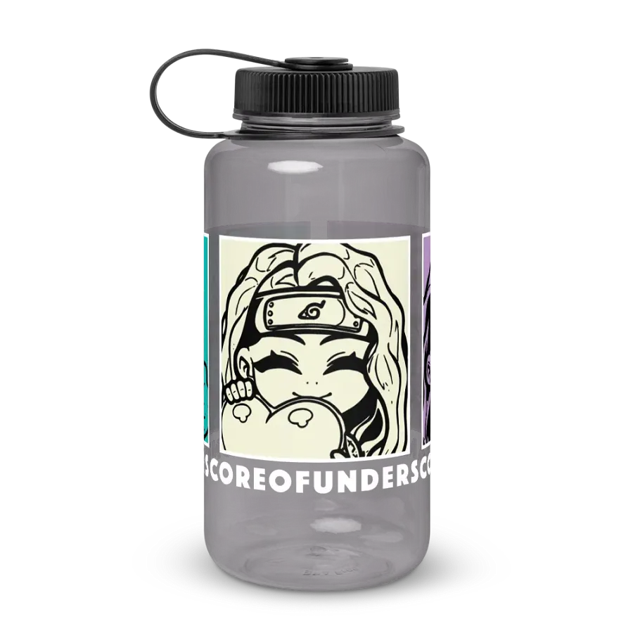 The Undie Icon Water Bottle product image (1)