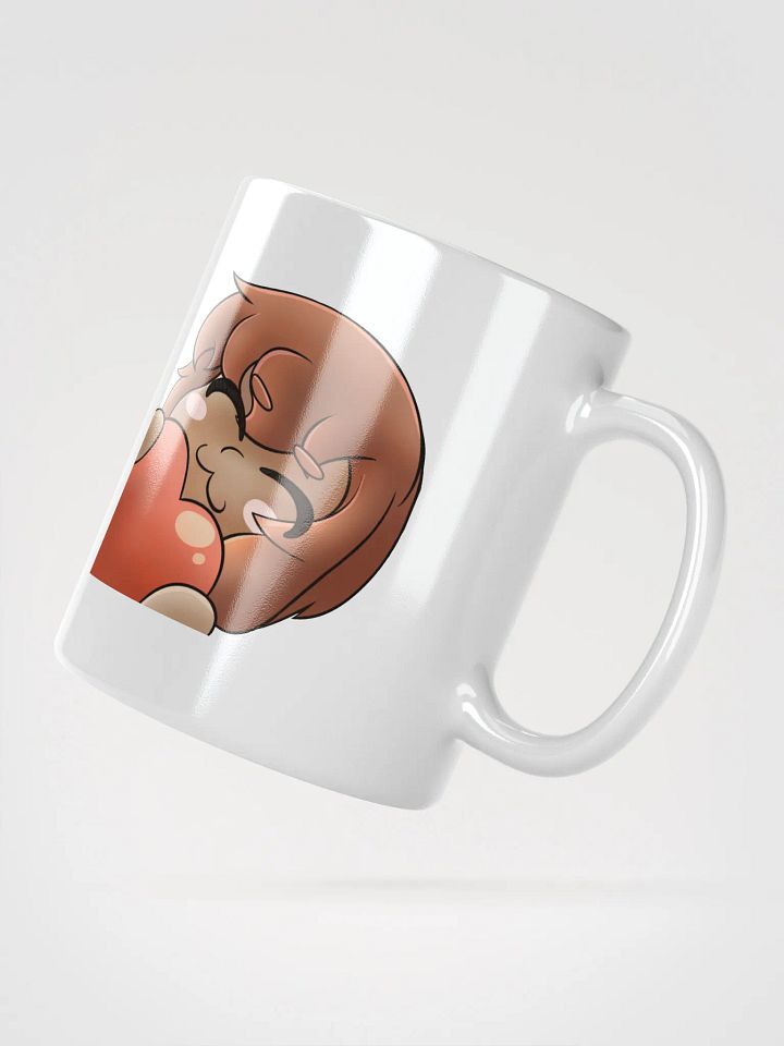 Miko Heart Mug! product image (5)