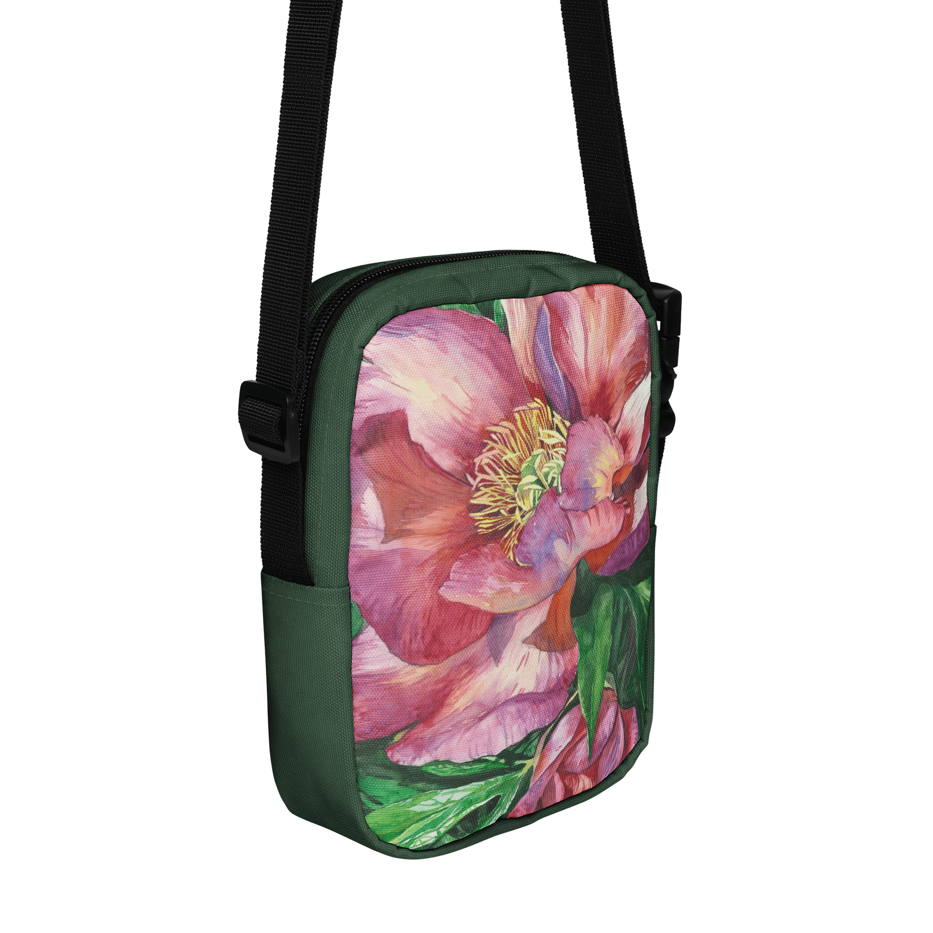 Peony - Utility Crossbody Bag product image (1)