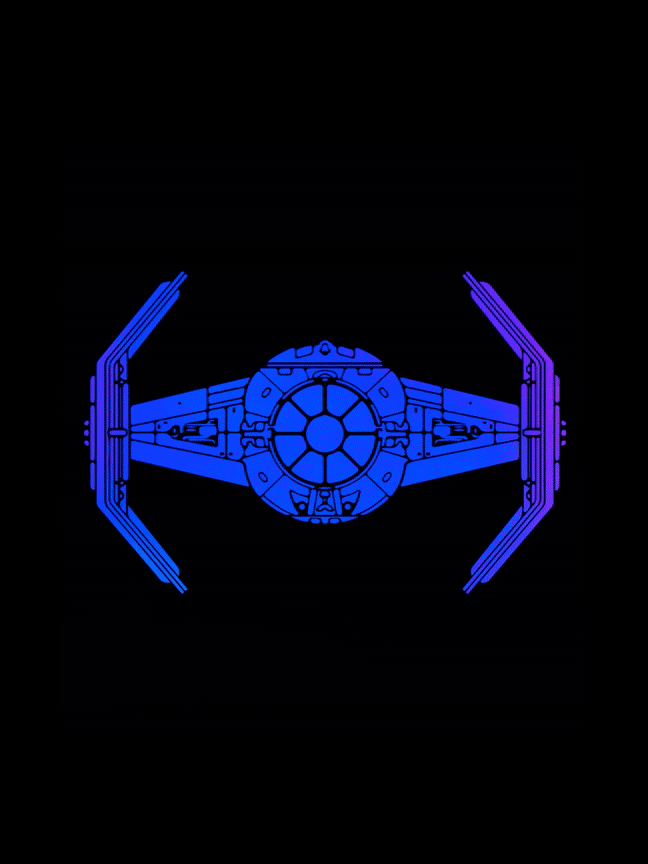 Ti Fighter [13x13] product image (1)