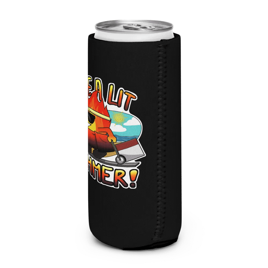 Sparky Skinny Koozie product image (3)