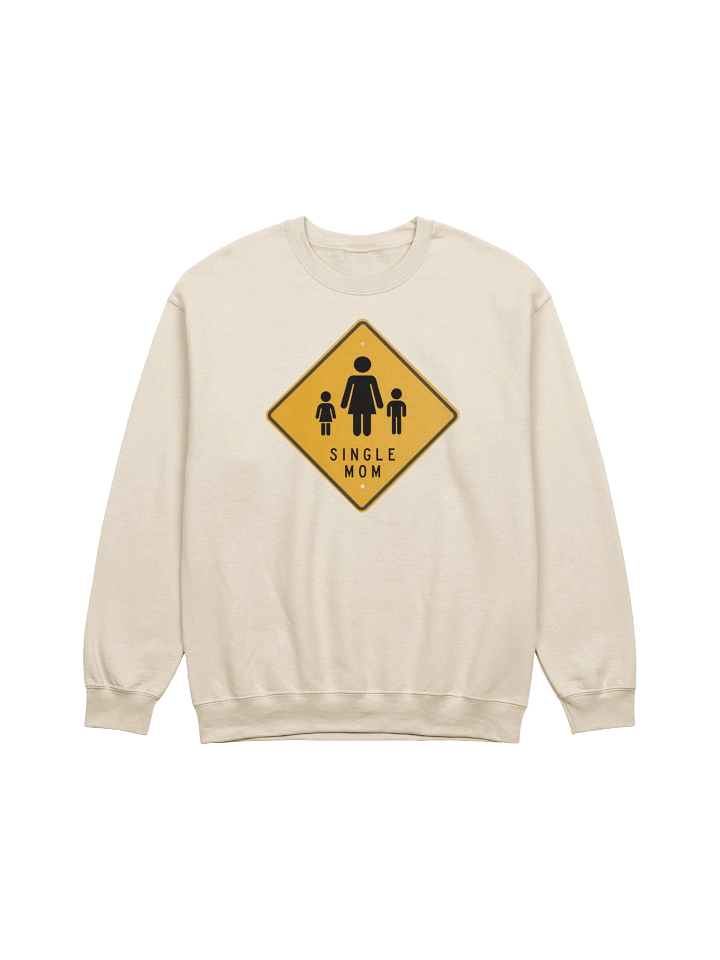 Single Mom (son & daughter) product image (1)