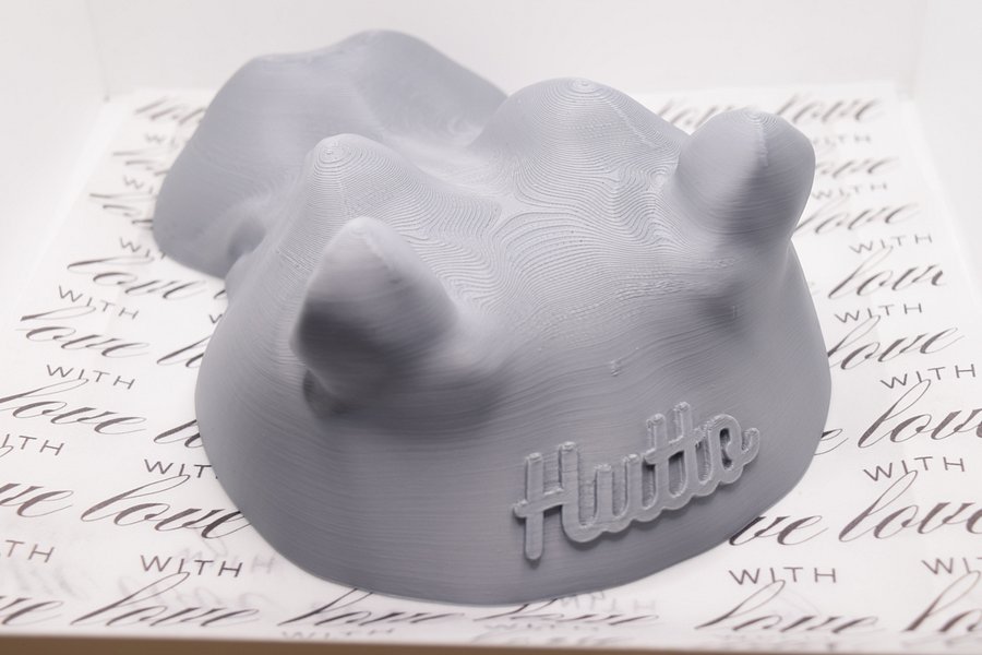 Laying Hutto Hippo Head - XL product image (4)