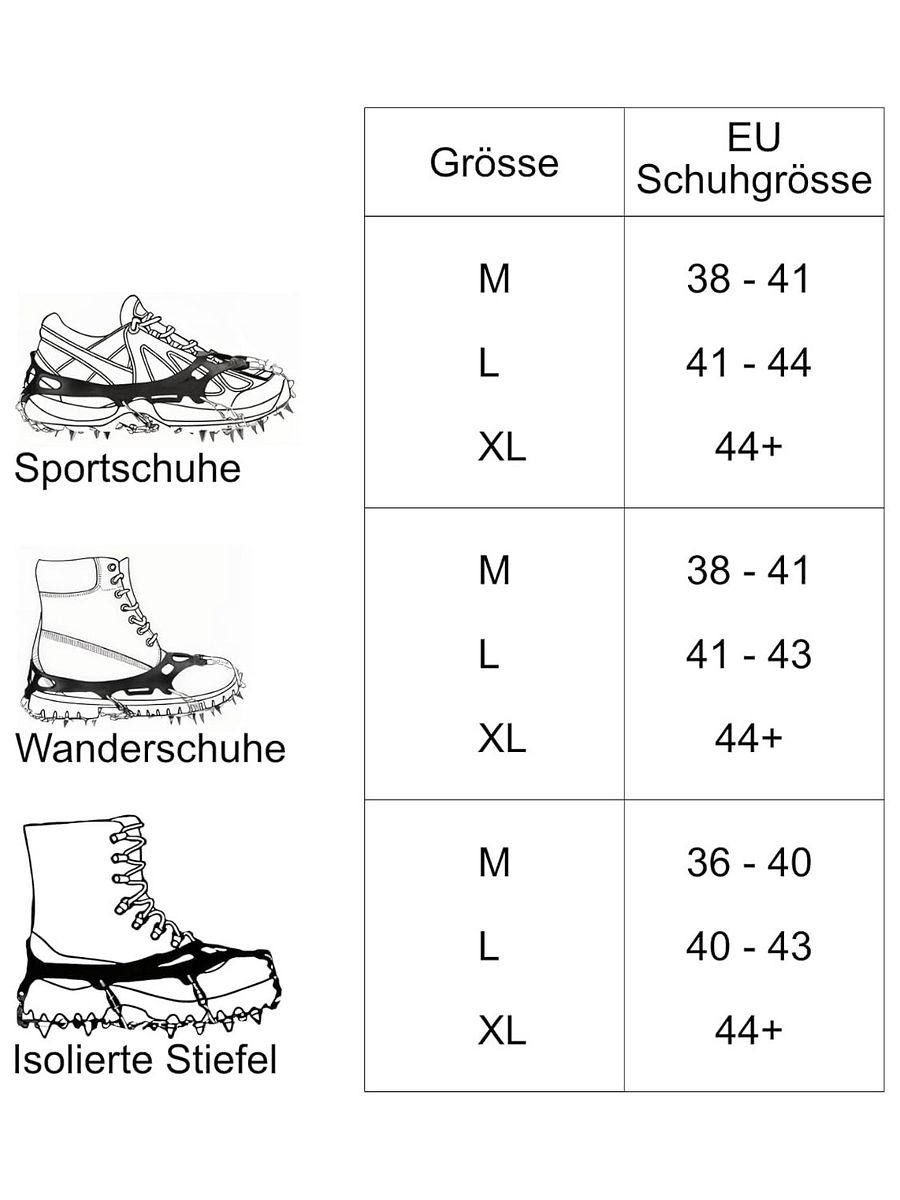 Schuh Spikes product image (3)