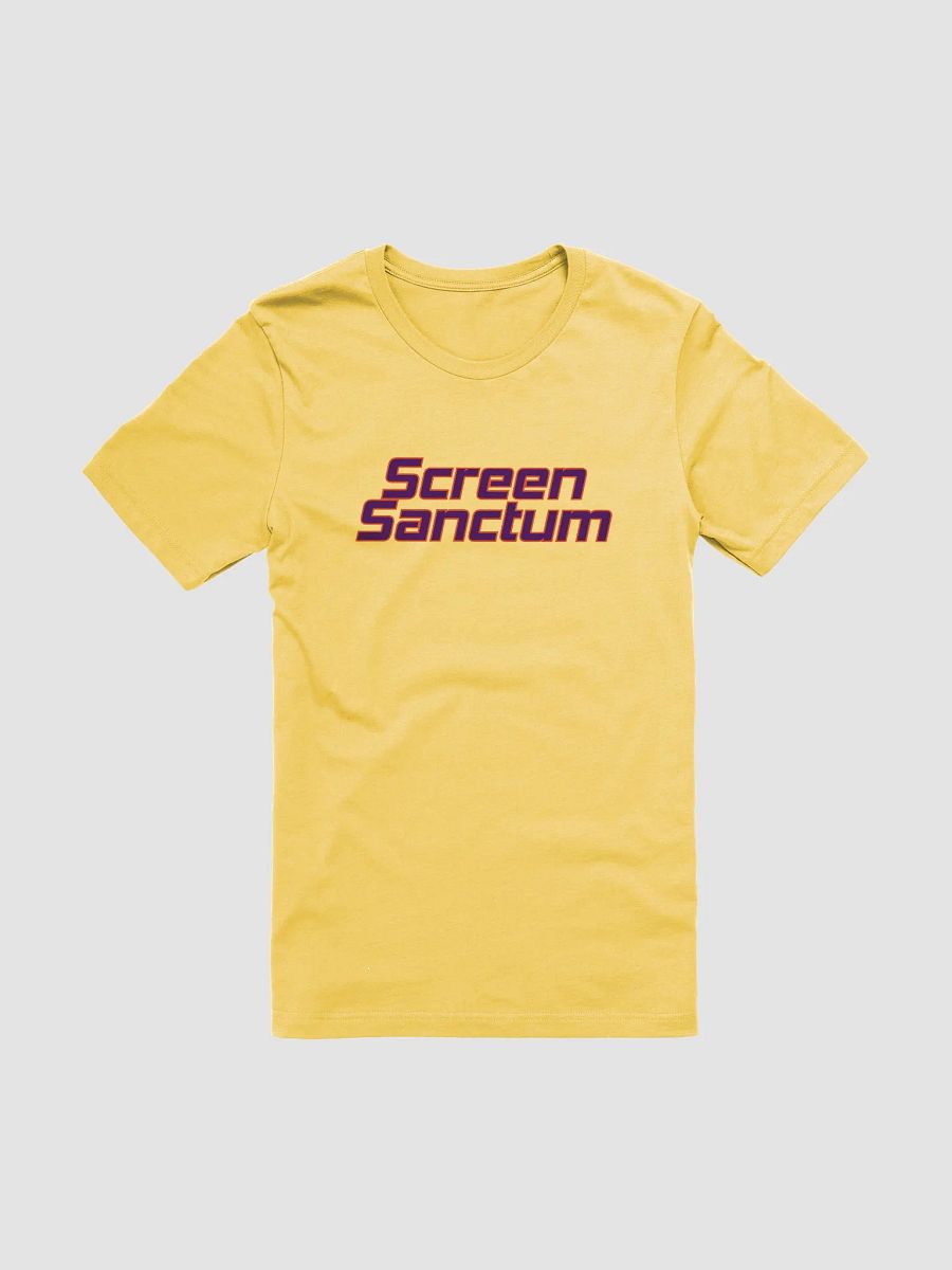 Screen Sanctum - Tee product image (14)
