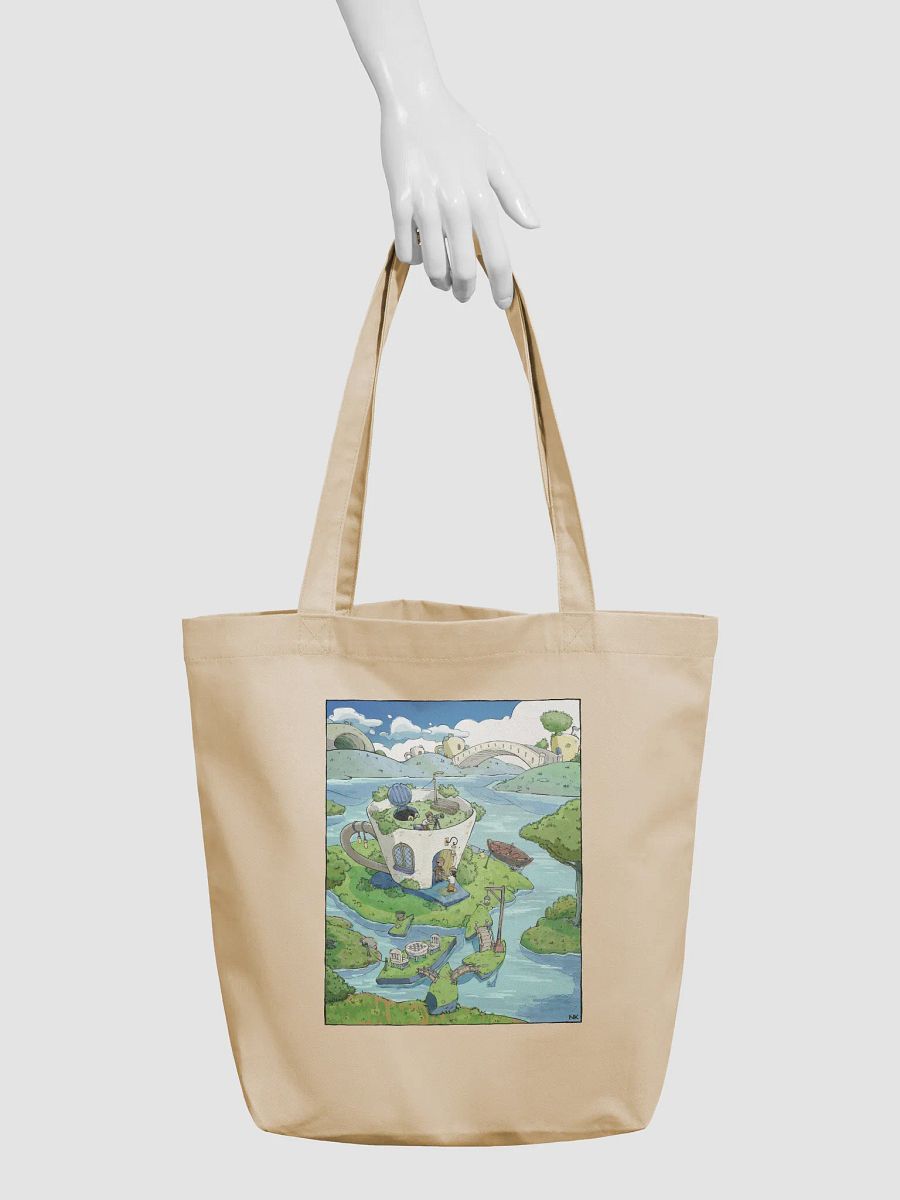 What If It Was My Home: Ep01 | Eco-Friendly Tote Bag product image (5)