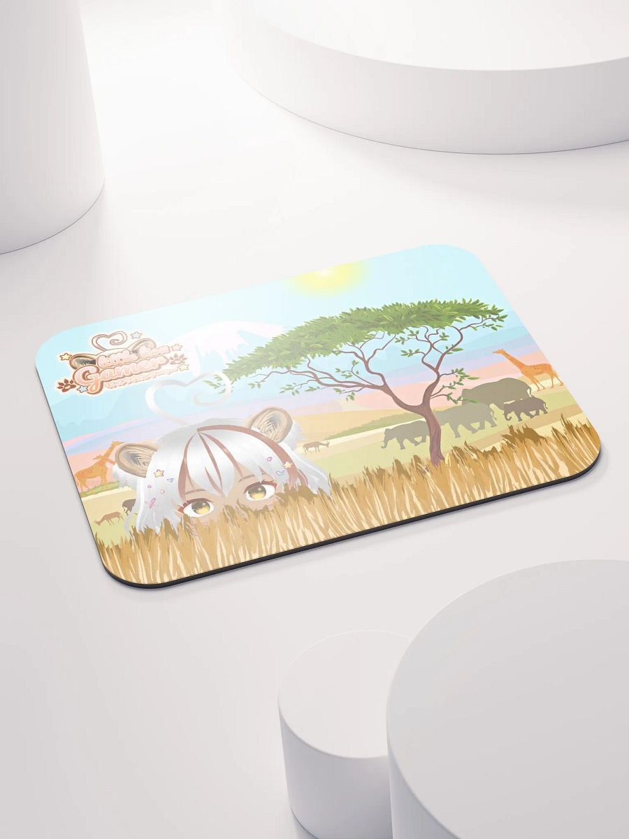 Savannah Peek-a-Boo Mouse Pad product image (4)