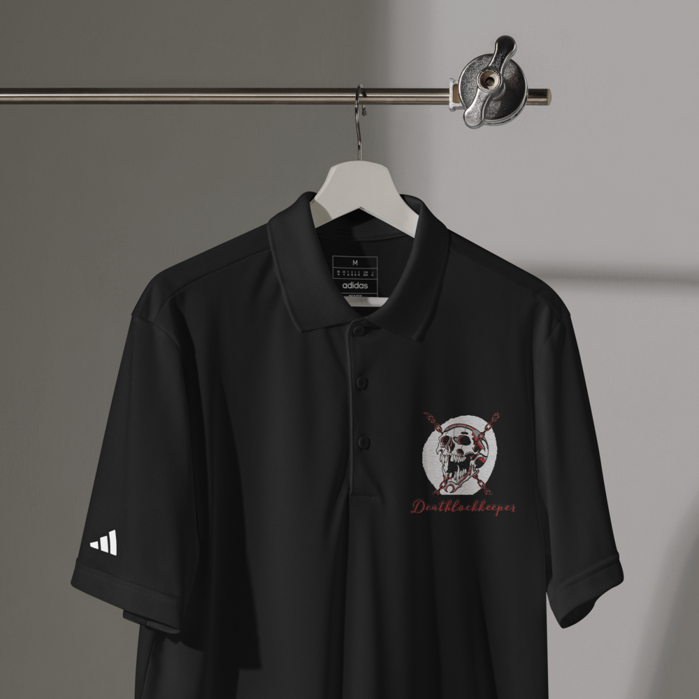 adidas Sport Polo Shirt product image (4)