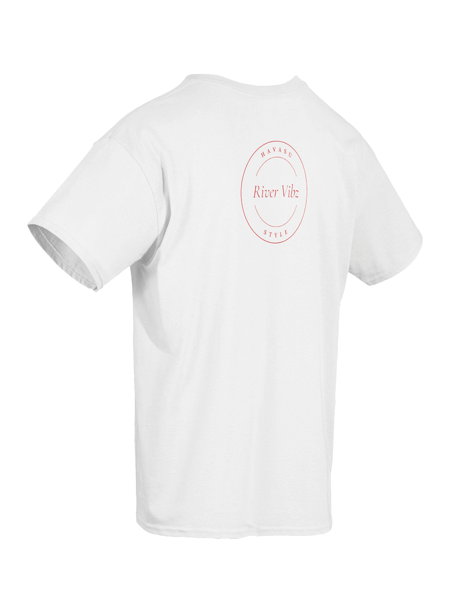 Circle Red River Vibz Havasu Style Tee product image (47)