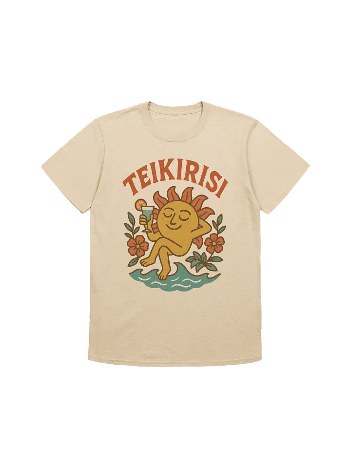 Teikirisi T-Shirt product image (1)