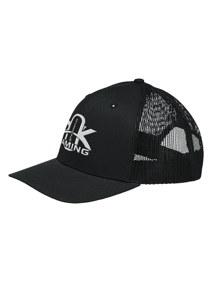 Trucker Hat with PainkillerLee Logo product image (9)