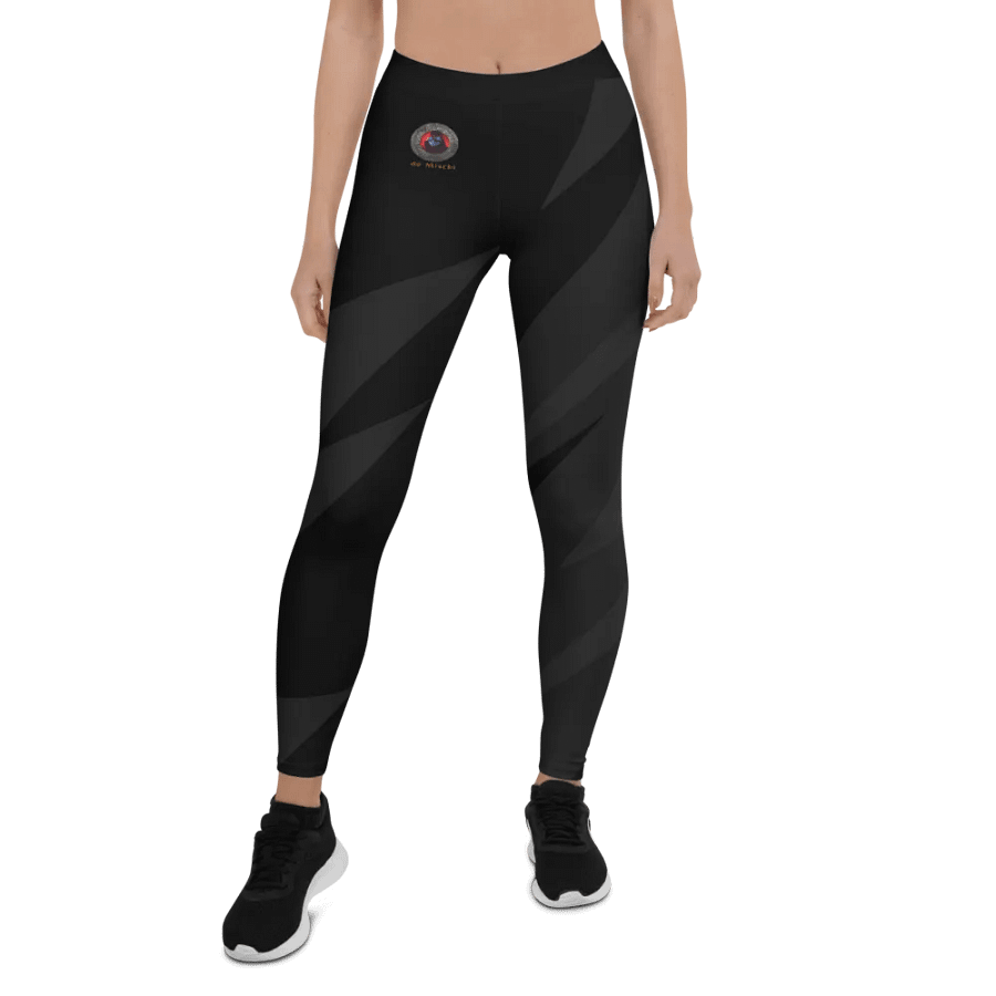 Fragmented Cosmos All-Over Leggings product image (1)