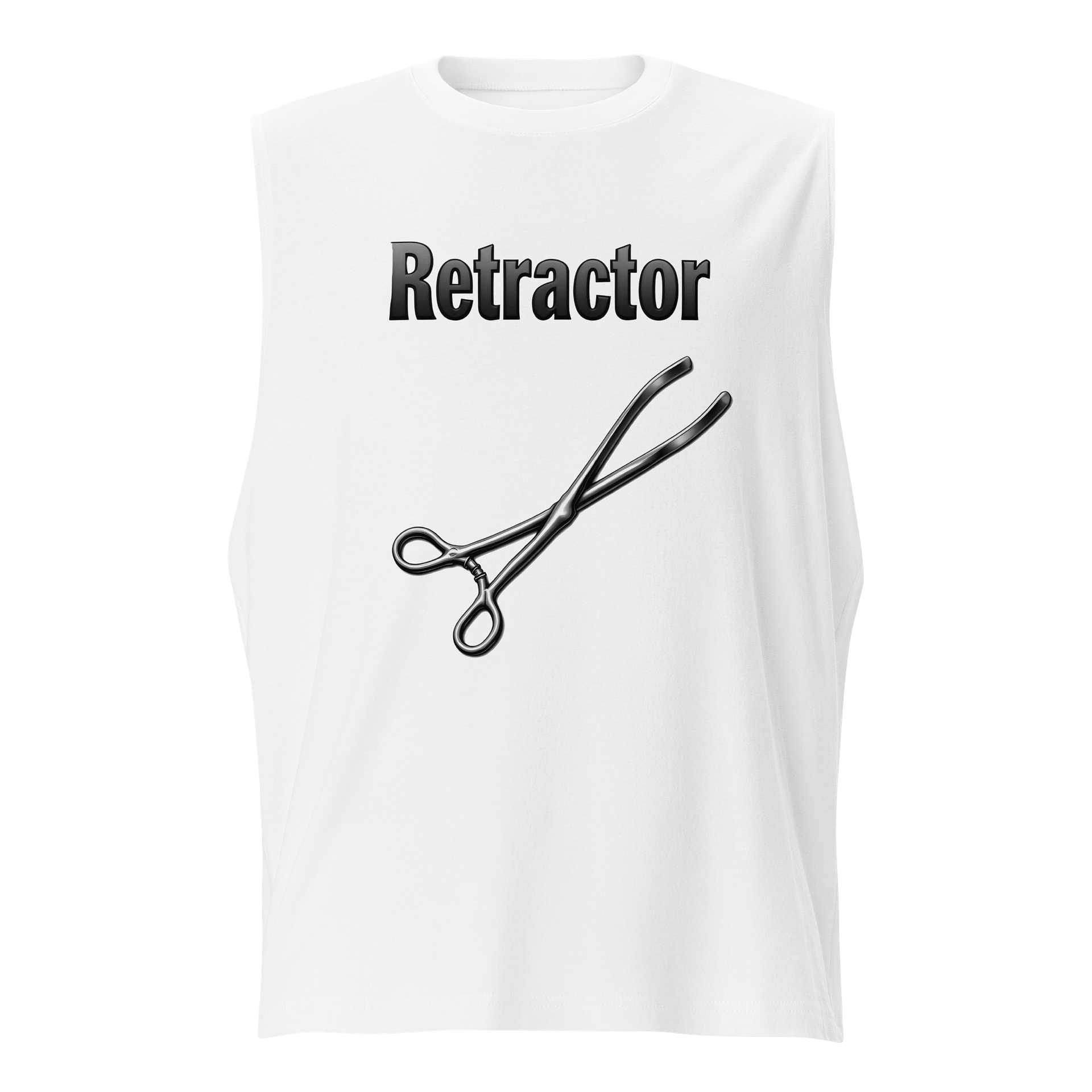 Surgical Retractor Muscle Tank product image (1)
