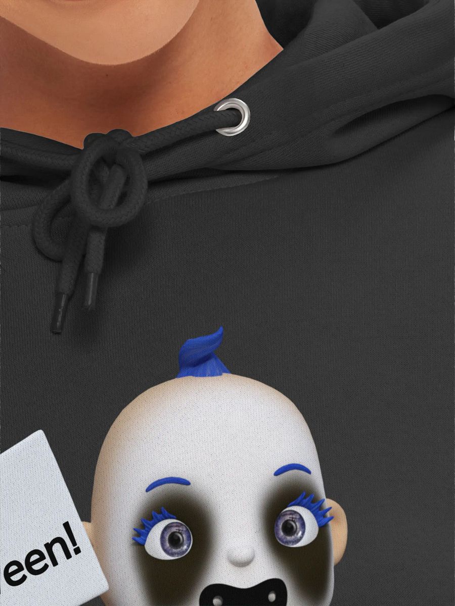 Spooky Baby Halloween Hoodie product image (7)