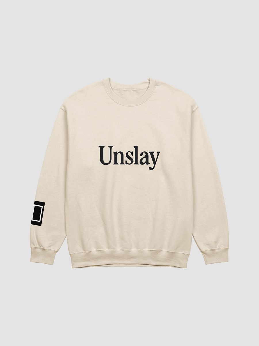 Unslay - Crewneck Sweatshirt product image (1)