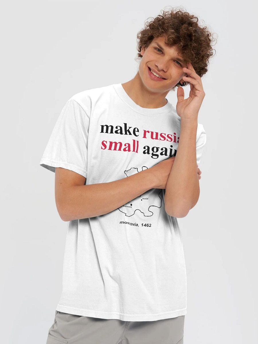 Make Russia Small Again Unisex Shirt product image (110)
