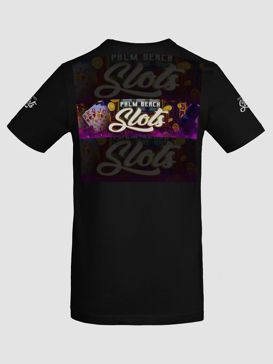 Palm Beach Slots Jackpot Tee Miami Edition product image (8)