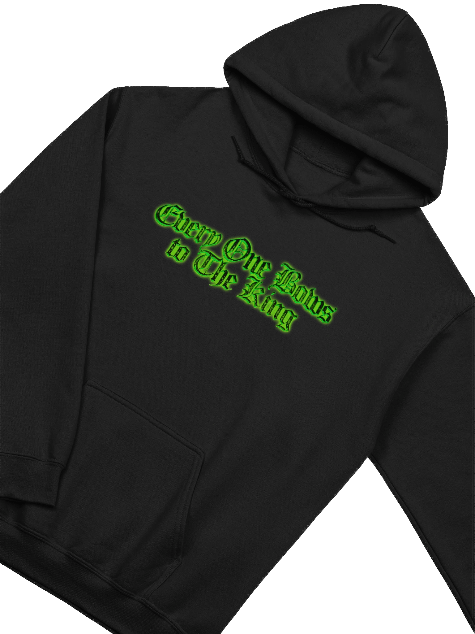 King of Sin Pullover Hoodie product image (3)