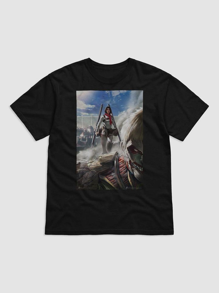 Attack on Titan T-Shirt 1 product image (17)