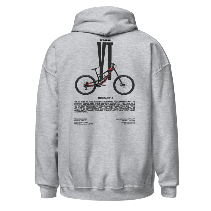 YT Tues AL 2018 Hoodie product image (1)