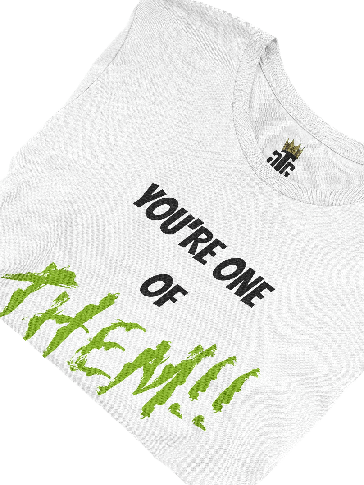 You're One of Them Xbox Tee product image (5)
