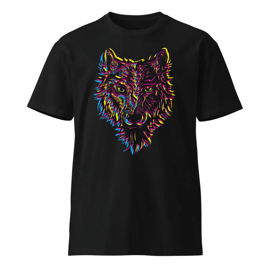 Wolf in Technicolor product image (1)