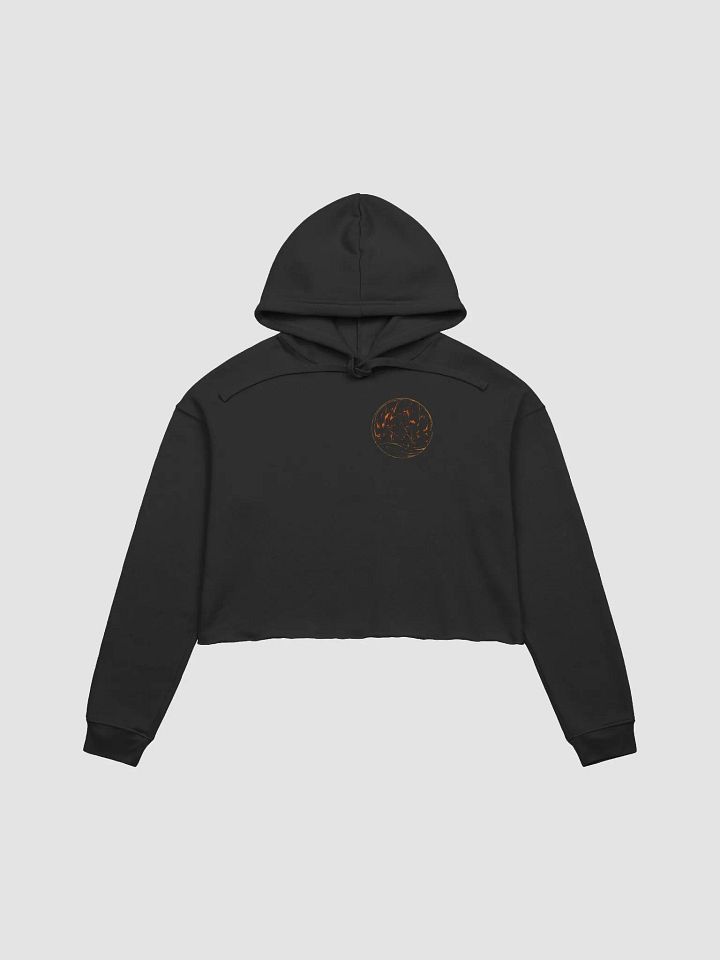 Fox Crop Hoodie product image (1)