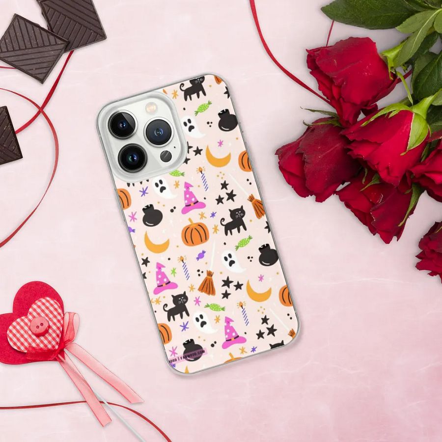 Festive Halloween iPhone Case product image (9)