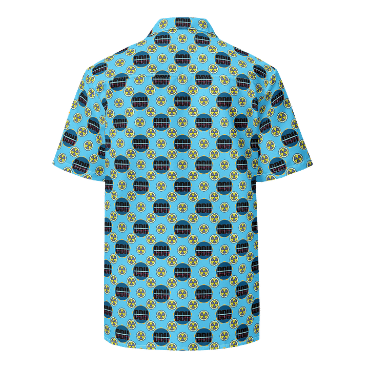 BDH Radioactive Hawaiian Shirt product image (2)