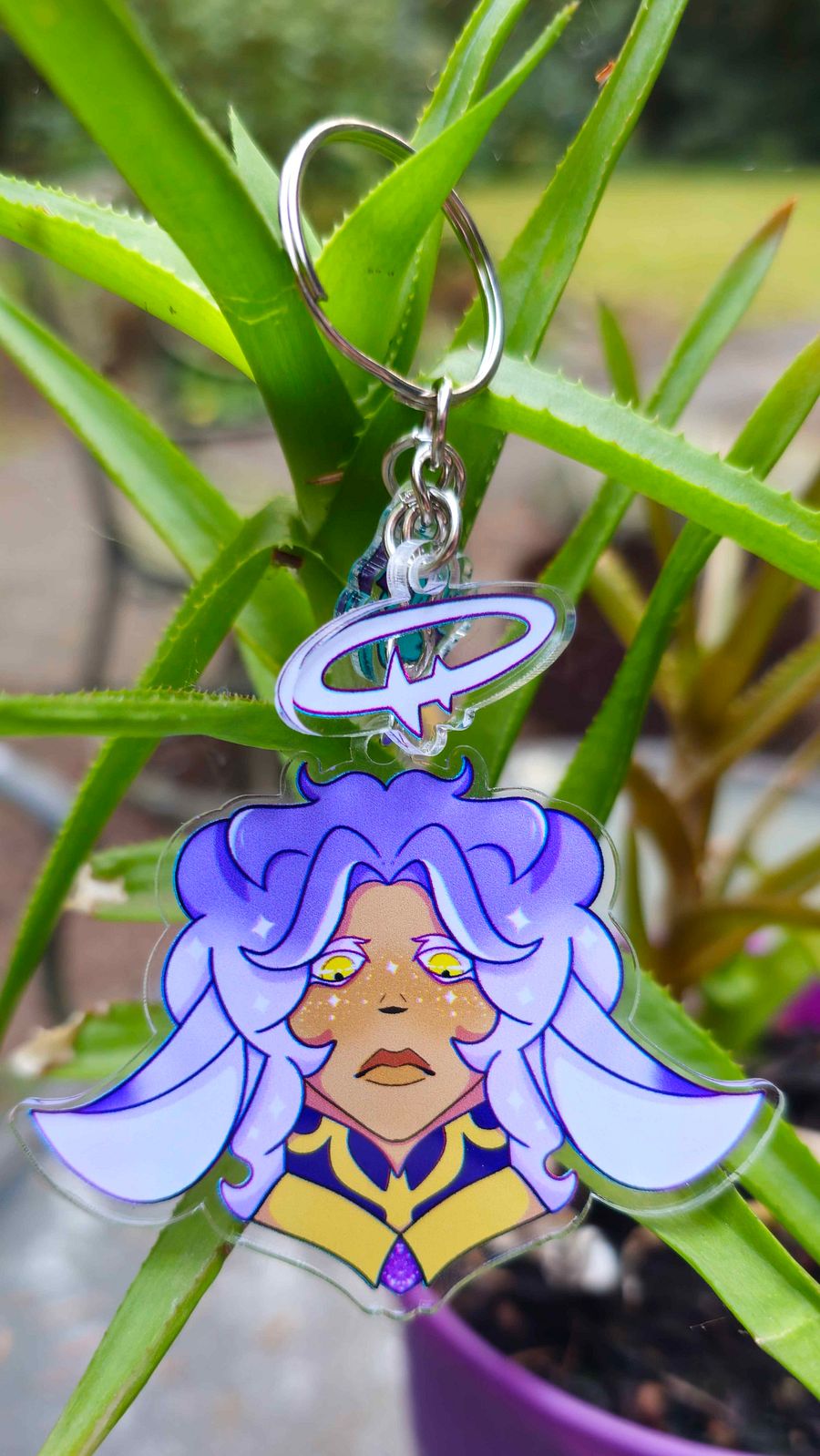 Custom Acrylic Keychains product image (4)