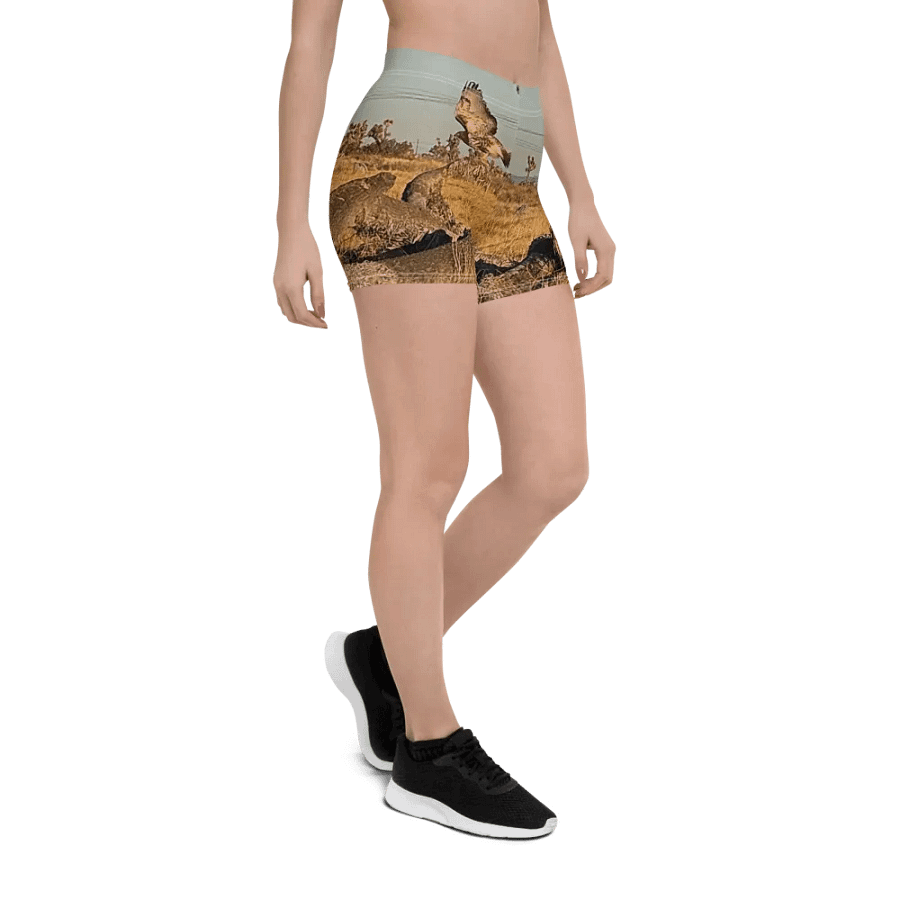 Bad_Birdy shorts product image (6)
