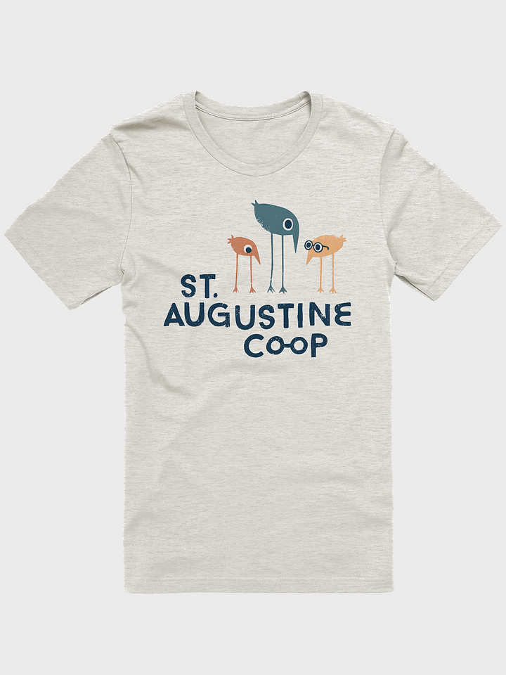 Co-op T-shirt (Adult Unisex) product image (1)