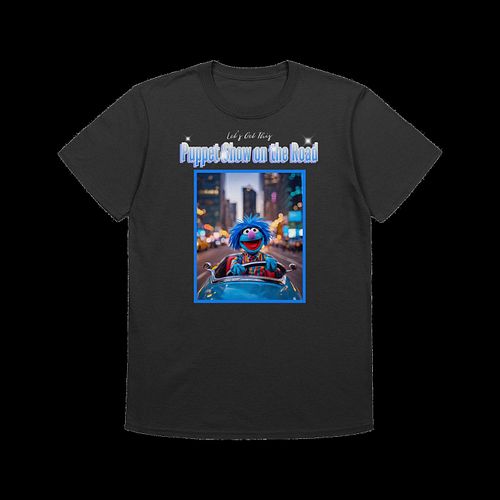 https://creationsbydiddimus.com/en-usd/products/puppet-show-on-the-road-graphic-t-shirt