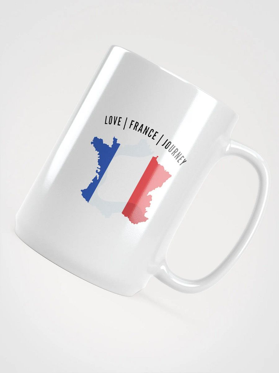 Tricolor France Mug product image (4)