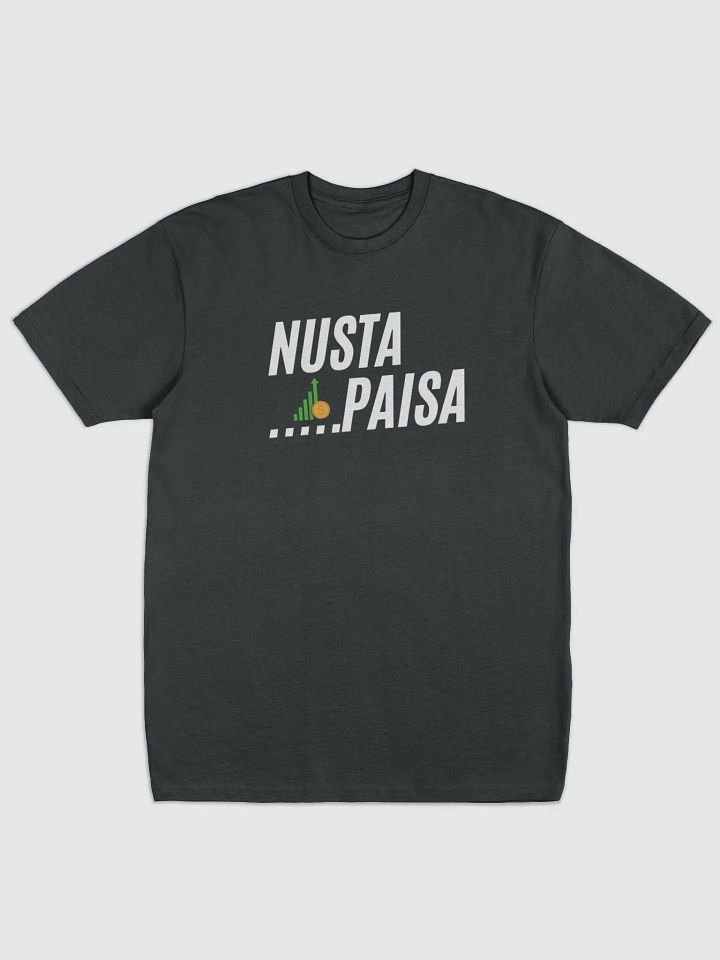 T-Shirt | Nusta Paisa product image (1)