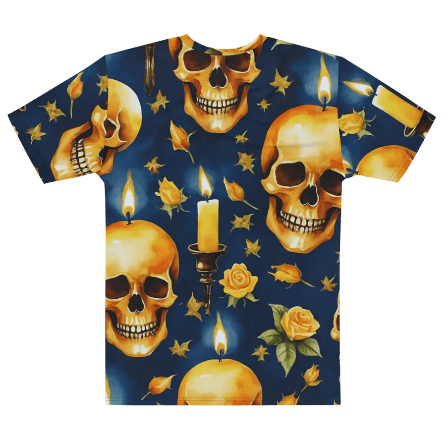 Vampires' Velvet T Shirt product image (2)
