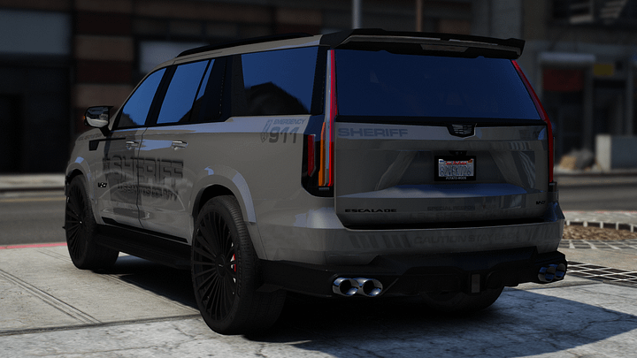 LEO Mansory Escalade V ESV product image (2)
