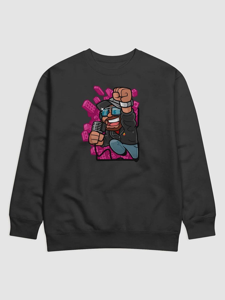 Z & B LIVE - Zach Sweatshirt product image (6)