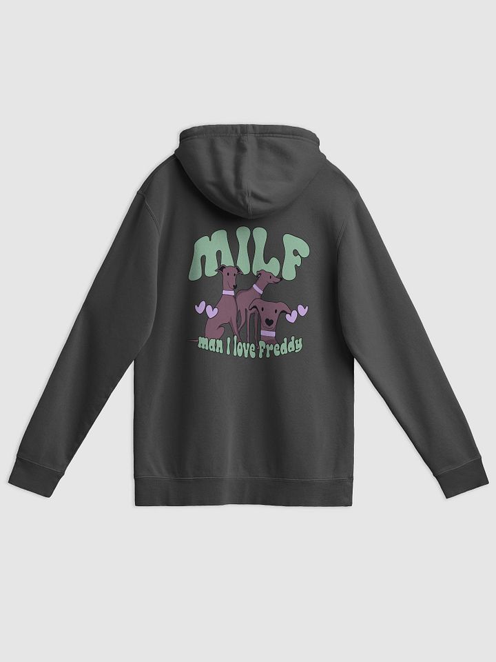 MILF BACK Design Green product image (1)