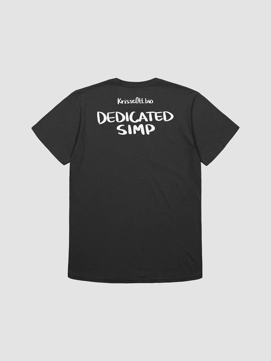 Dedicated Simp T-Shirt product image (2)
