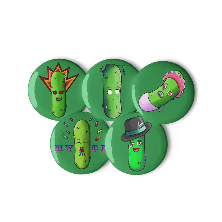 Pickle Pins product image (3)