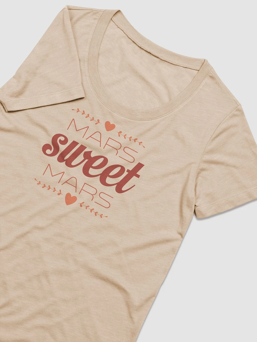 Mars Sweet Mars Womens T-Shirt product image (8)