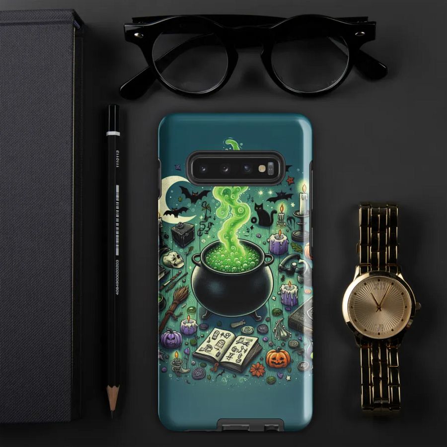 Enchanting Cauldron Samsung® Tough Case product image (51)