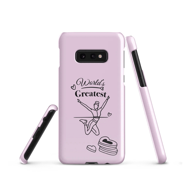 Samsung Case (world's greatest sweetheart) product image (2)