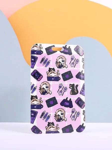 [Raechit x Calypso] ID Card Holder product image (7)