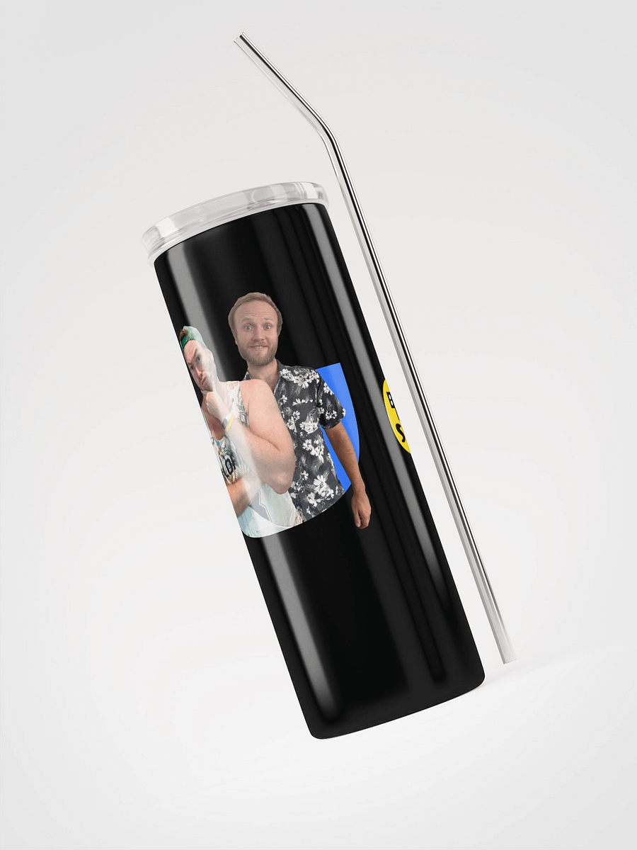 Water tumbler product image (3)