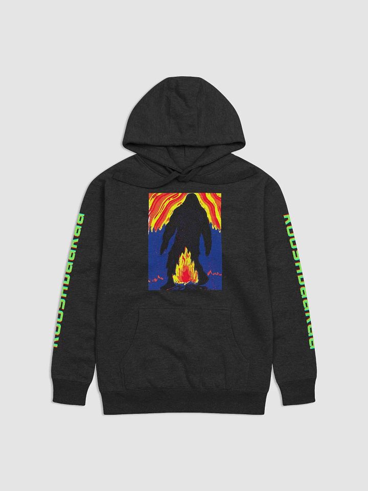 Camping Vibes Hoodie product image (4)