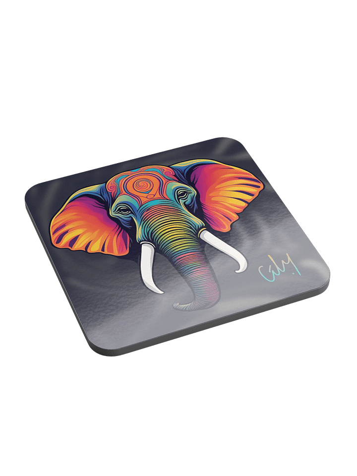 Elephant Coaster product image (2)